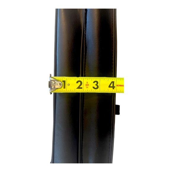 Wenger Swiss Gear Professional Travel Briefcase 15x11 Black w/ Original Notepad - Picture 9 of 9